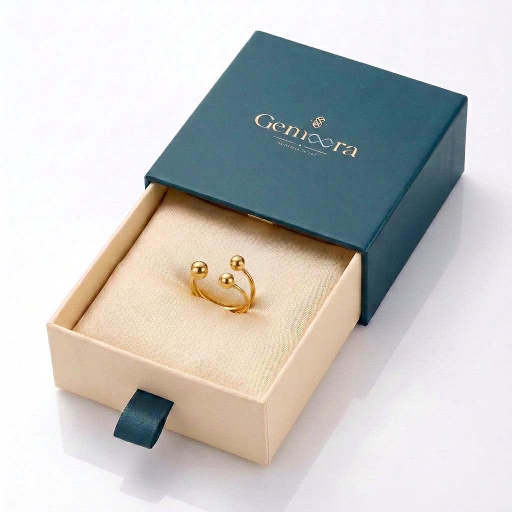 The Orbita Ring - Adjustable Size