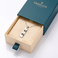 Eternal Gaze necklaces