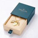 Secret Message Necklace