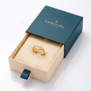 Hugging Hands - Adjustable Rings