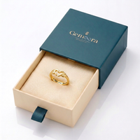 Hugging Hands - Adjustable Rings