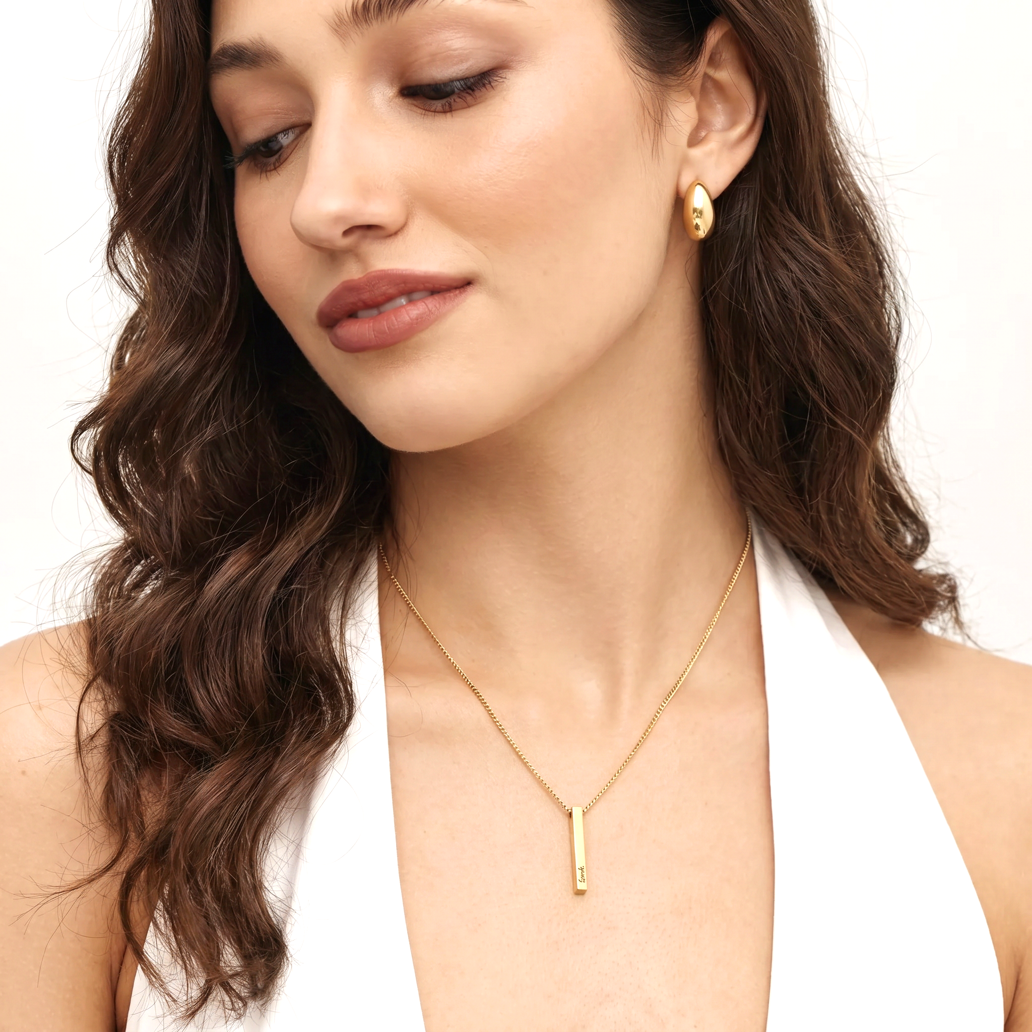 Forever Necklace Bar