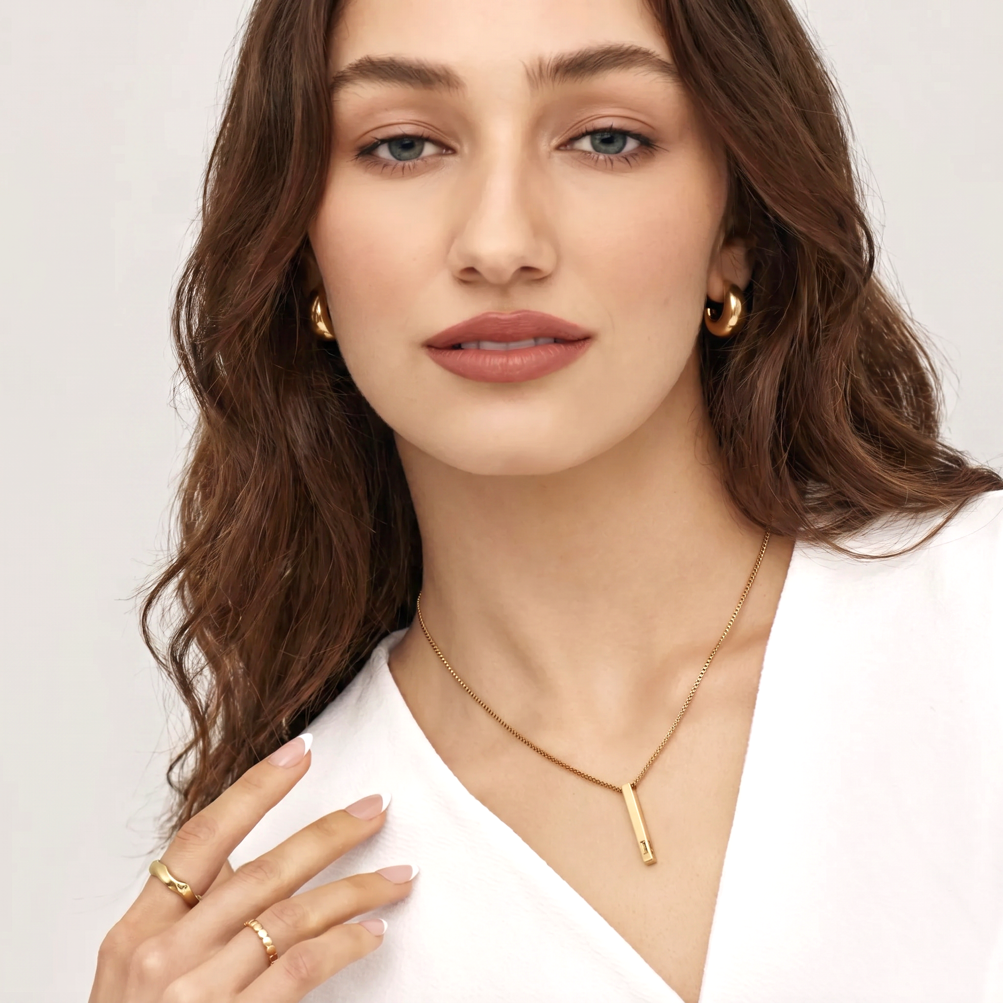 Forever Necklace Bar