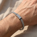 Box Charm Bracelet