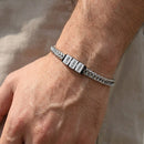 Box Charm Bracelet