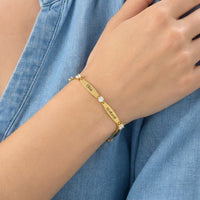 Cubic Zirconia Bracelet