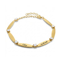 Cubic Zirconia Bracelet