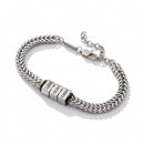 Box Charm Bracelet