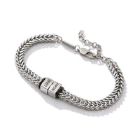 Box Charm Bracelet