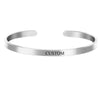 Whisper Band  Bracelet